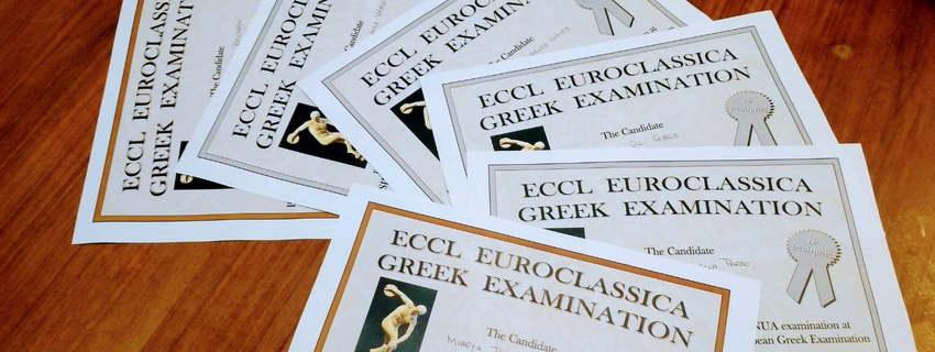 Gymnasium - European Classical Exams
